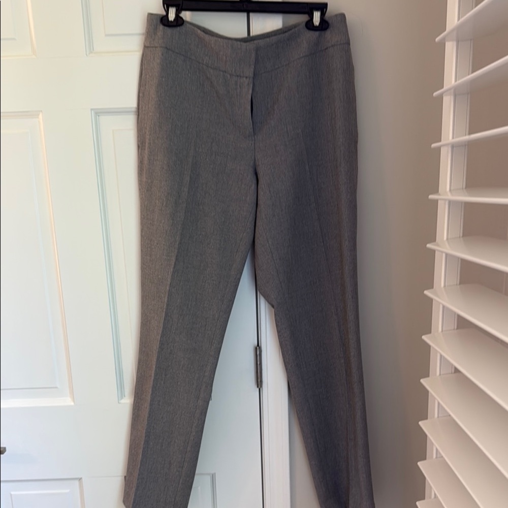 Gray Dress Pants